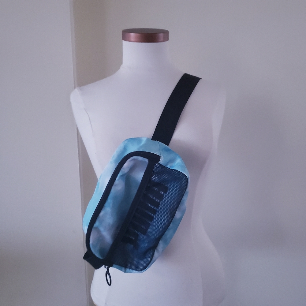 PUMA Tie Dye - Cloud Belt Bag - O/S Unisex